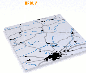 3d view of Hrdly