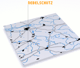 3d view of Nebelschütz