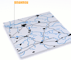 3d view of Brahmow