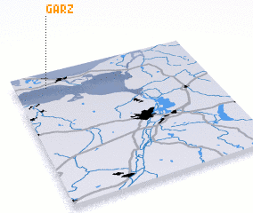 3d view of Garz