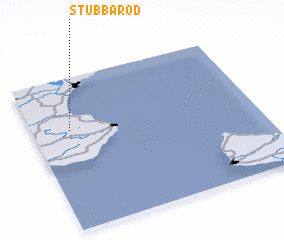 3d view of Stubbaröd