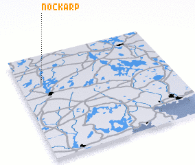 3d view of Nockarp
