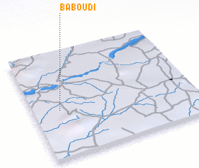 3d view of Baboudi