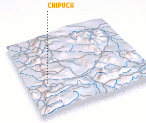 3d view of Chipuca