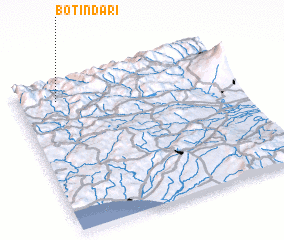 3d view of Botindari