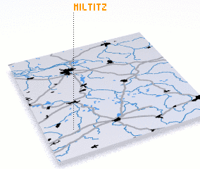 3d view of Miltitz