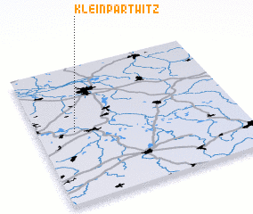 3d view of Klein Partwitz