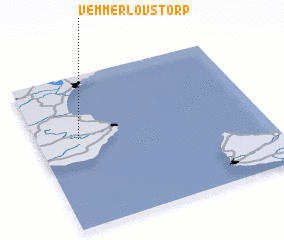 3d view of Vemmerlövstorp