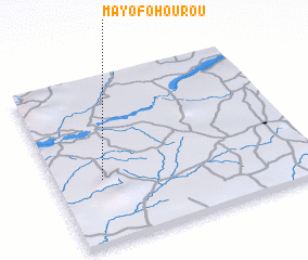 3d view of Mayo Fohourou