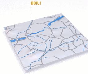 3d view of Boili