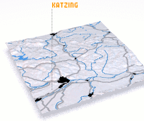 3d view of Katzing