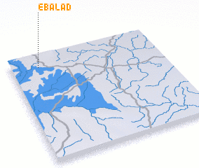 3d view of Ebalad