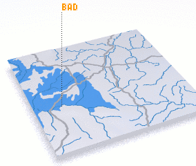 3d view of Bad