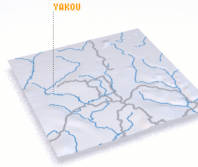 3d view of Yakou