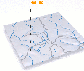 3d view of Malima