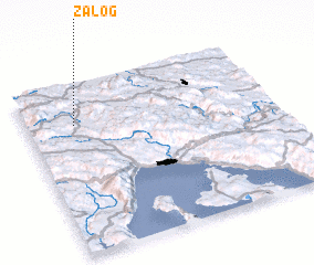 3d view of Zalog