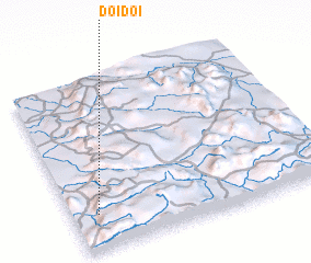 3d view of Doi-Doi