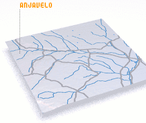 3d view of Anjavelo