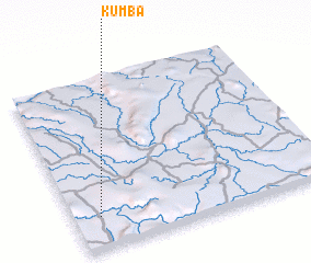 3d view of Kumba