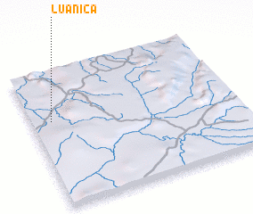 3d view of Luanica