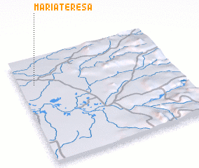 3d view of Maria Teresa