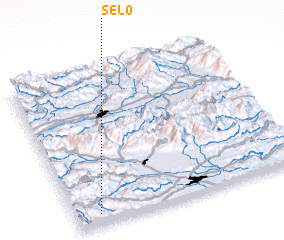 3d view of Selo