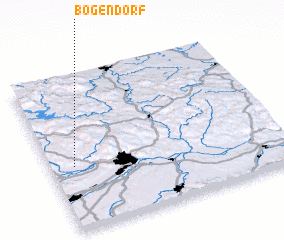 3d view of Bogendorf