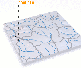 3d view of Ndougla