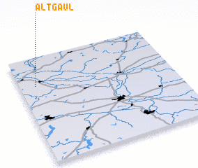 3d view of Altgaul