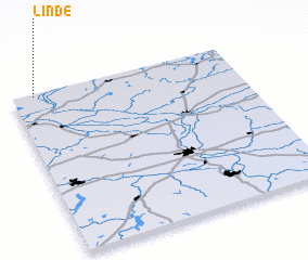 3d view of Linde