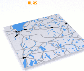 3d view of Ulås