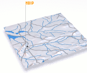 3d view of Mbip