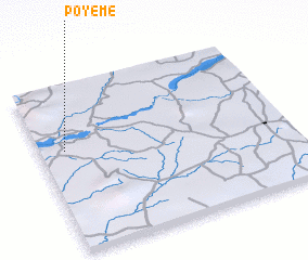 3d view of Poyémé