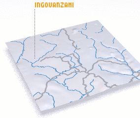 3d view of Ingouanzami