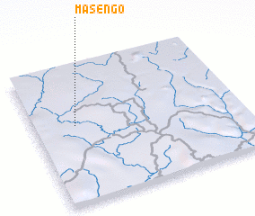 3d view of Masengo