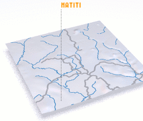 3d view of Matiti