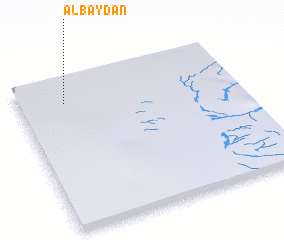 3d view of Al Bayḑān