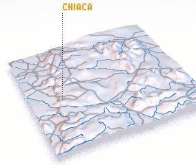 3d view of Chiaca