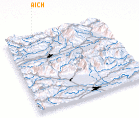 3d view of Aich