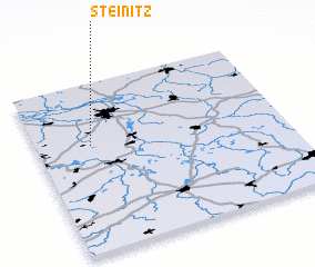 3d view of Steinitz