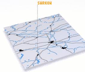 3d view of Sarkow