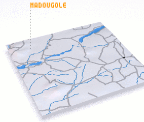 3d view of Madougolé