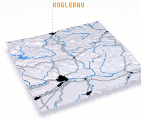 3d view of Koglerau