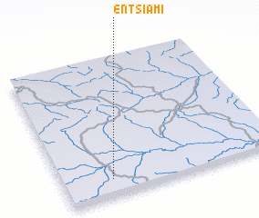 3d view of Entsiami