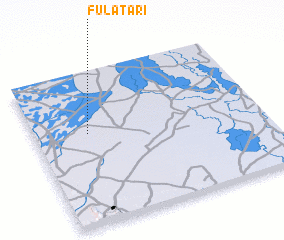 3d view of Fulatari