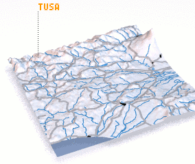 3d view of Tusa