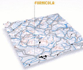 3d view of Formicola