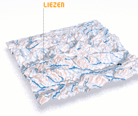 3d view of Liezen