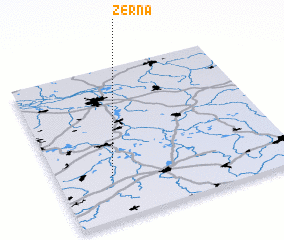 3d view of Zerna