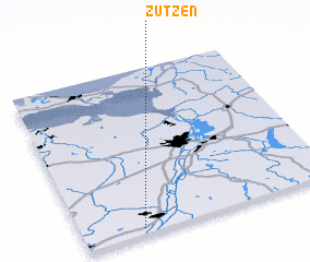 3d view of Zützen